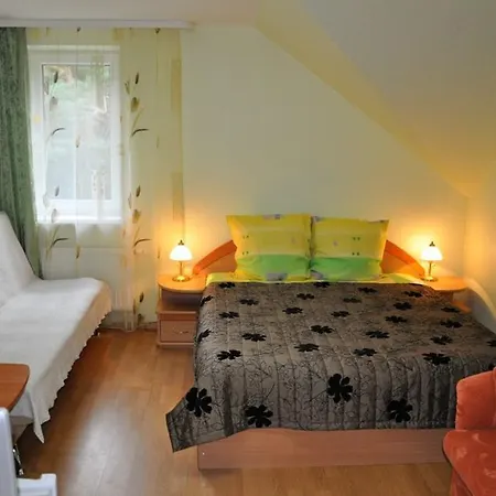 Krantas Pensjonat Połąga