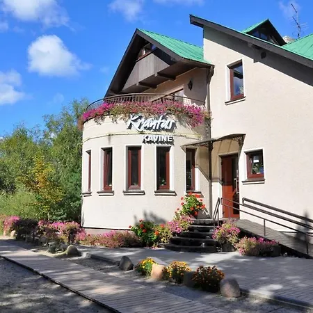 Pensjonat Krantas 3*