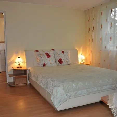 Pensjonat Krantas Połąga