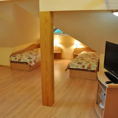 Krantas Pensjonat Połąga