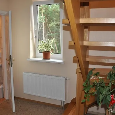 Pensjonat Krantas Połąga