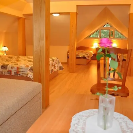 Pensjonat Krantas Połąga