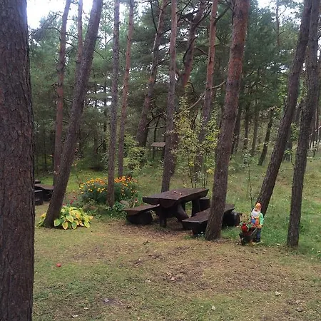 Pensjonat Krantas Połąga