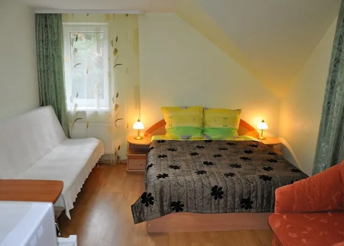 Krantas Gæstehus Palanga