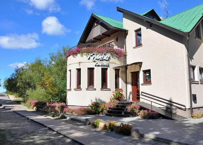 Gæstehus Krantas 3*