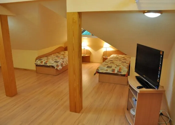 Krantas Gæstehus Palanga