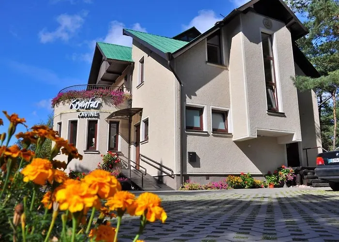 Krantas Gæstehus 3*