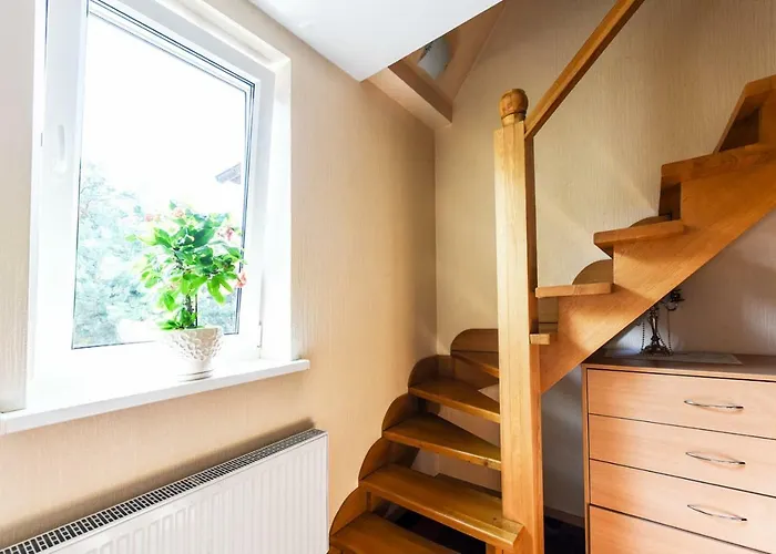 Krantas Gæstehus Palanga