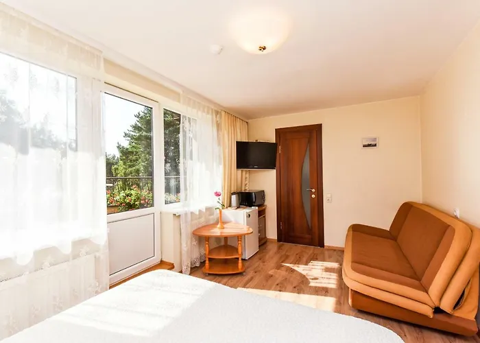 Gæstehus Krantas Palanga