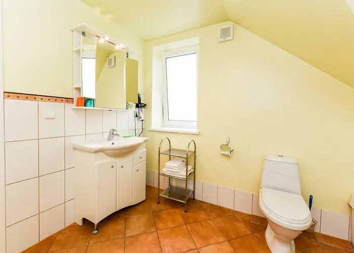 Krantas Gæstehus 3*