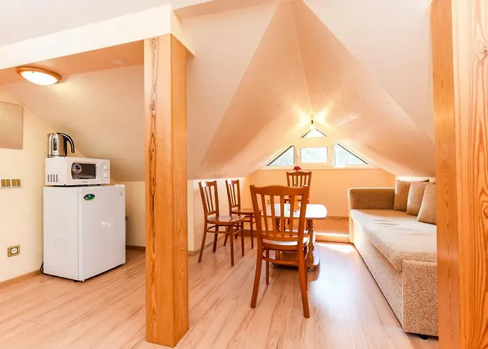 Krantas Gæstehus Palanga